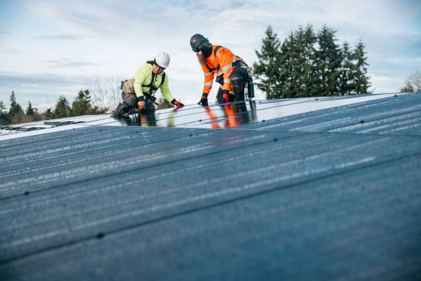 Trusted Roof Installation service in Yoakum, TX - Ben Roofing and Steel LLC